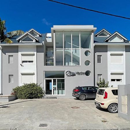 Bleu Marine Beach Grand Case Esterno foto