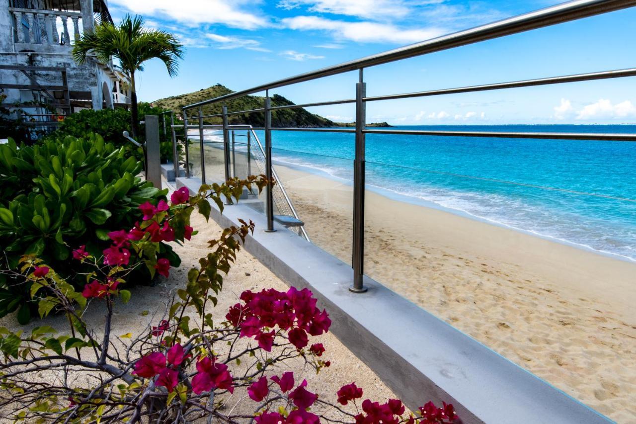 Bleu Marine Beach Grand Case Esterno foto