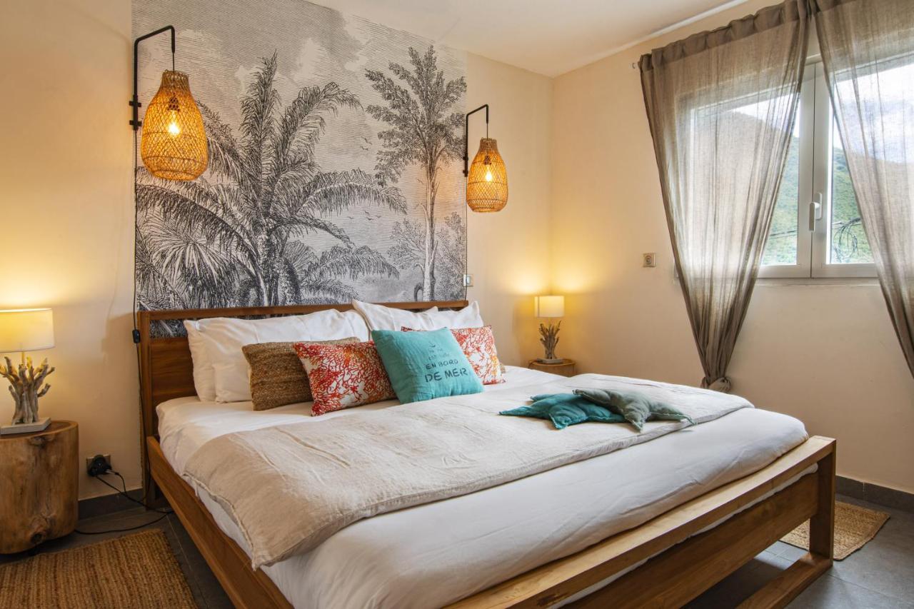 Bleu Marine Beach Grand Case Esterno foto