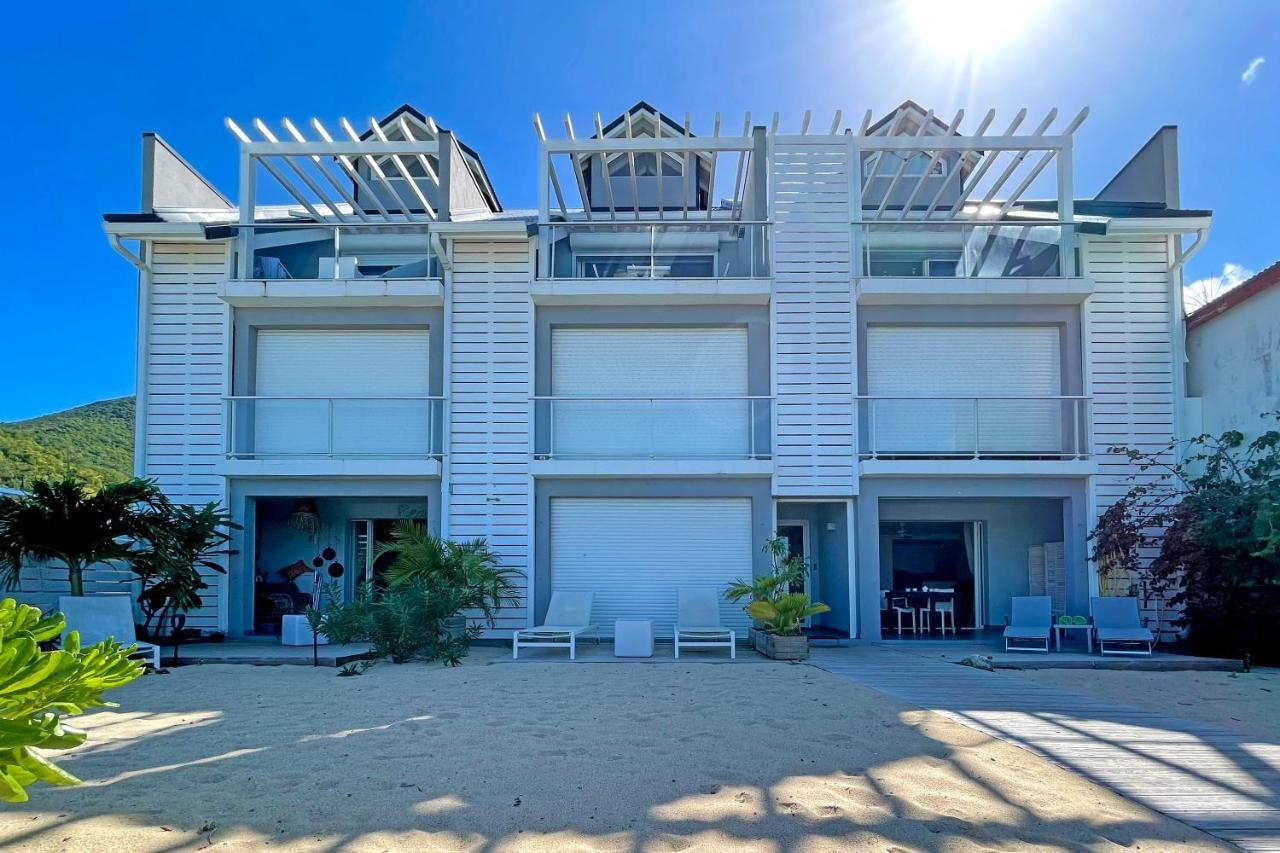 Bleu Marine Beach Grand Case Esterno foto