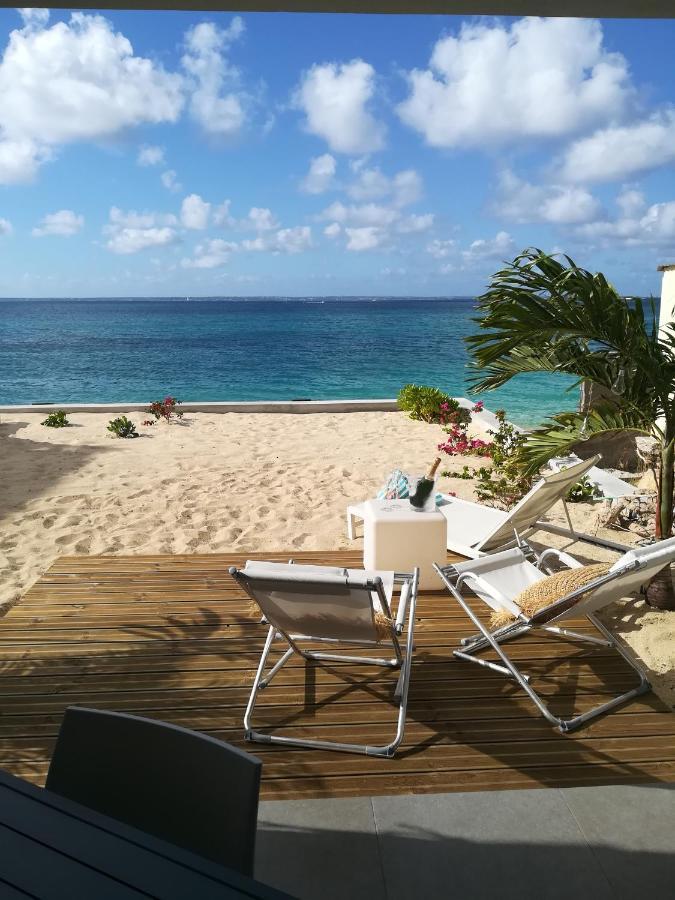 Bleu Marine Beach Grand Case Esterno foto