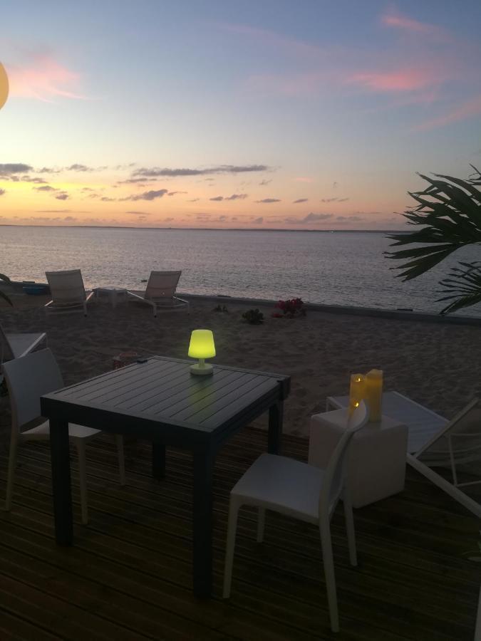 Bleu Marine Beach Grand Case Esterno foto