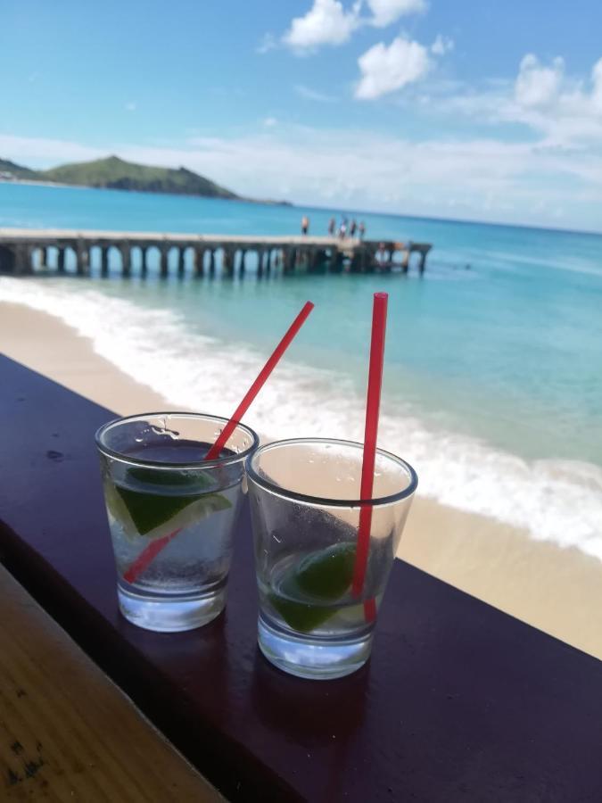 Bleu Marine Beach Grand Case Esterno foto