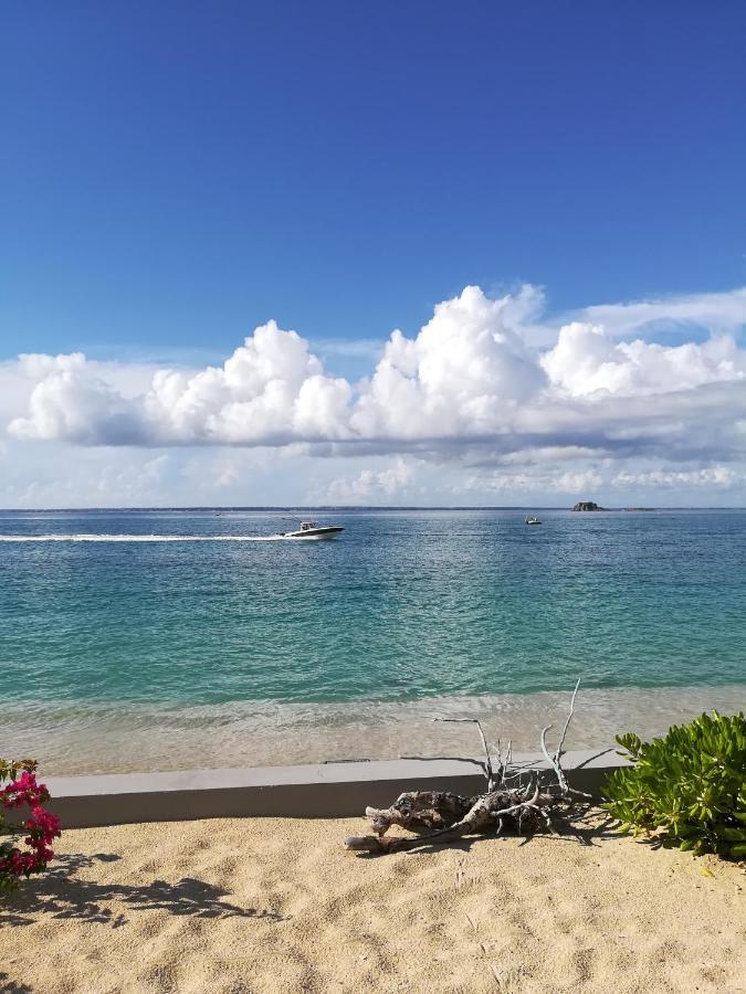 Bleu Marine Beach Grand Case Esterno foto